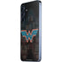 Wonder Woman 1984 (2020) Neon Logo Galaxy A55 5G Skin